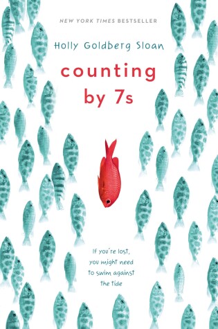 Book cover for Counting by 7s