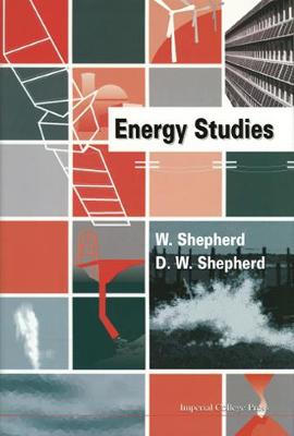 Book cover for Energy Studies