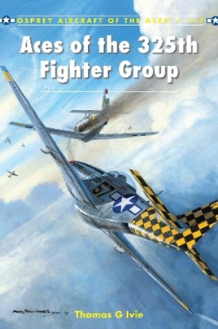 Cover of Aces of the 325th Fighter Group