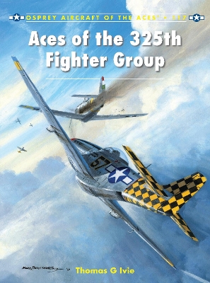 Cover of Aces of the 325th Fighter Group