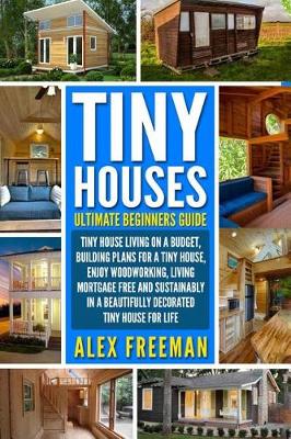 Cover of Tiny Houses