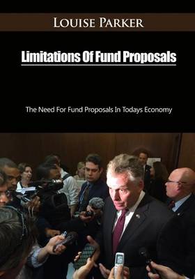 Book cover for Limitations of Fund Proposals