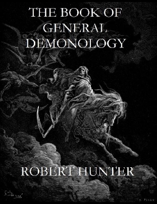 Book cover for The Book of General Demonology