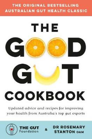 Cover of The Good Gut Cookbook