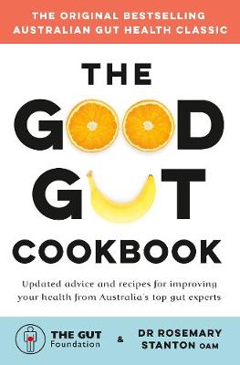 Book cover for The Good Gut Cookbook