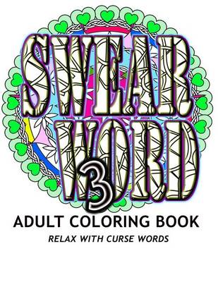 Book cover for Swear Word 3