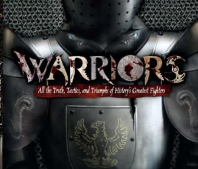 Book cover for Warriors