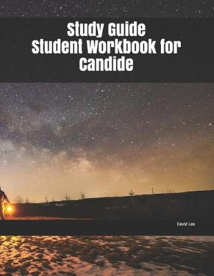 Book cover for Study Guide Student Workbook for Candide