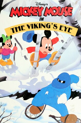 Cover of The Viking's Eye