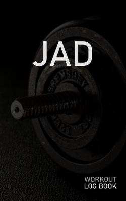 Book cover for Jad