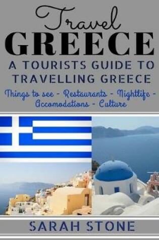 Cover of Travel Greece