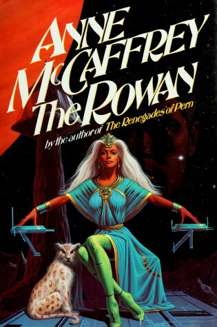 Cover of Rowan