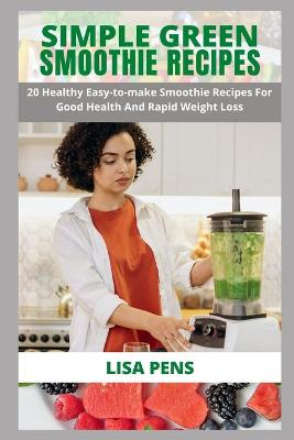 Book cover for Simple Green Smoothies