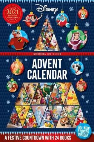 Cover of Disney: Storybook Collection Advent Calendar