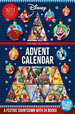 Book cover for Disney: Storybook Collection Advent Calendar