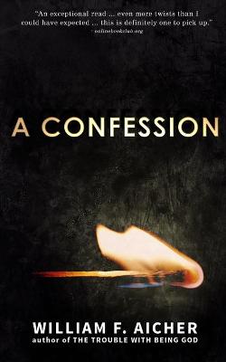 Book cover for A Confession