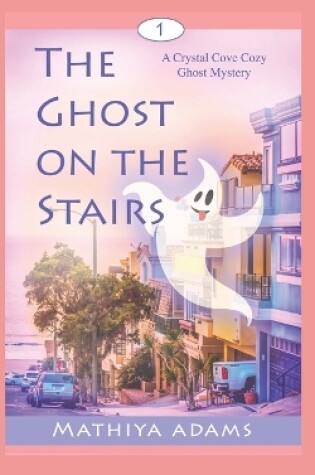 Cover of The Ghost on the Stairs