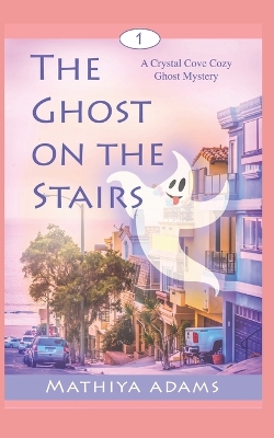 Book cover for The Ghost on the Stairs