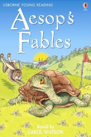 Cover of Aesop's Fables