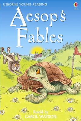 Book cover for Aesop's Fables