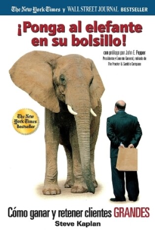 Cover of ¡Ponga al elefante en su bolsillo!