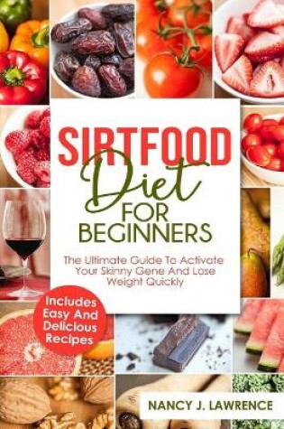 Cover of SirtFood Diet