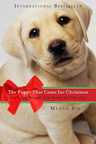 Cover of The Puppy That Came for Christmas