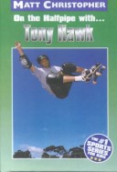 Book cover for On the Halfpipe With... Tony Hawk