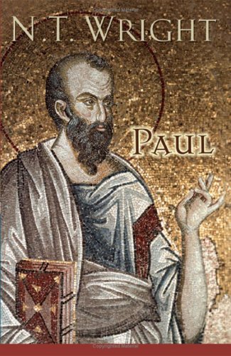 Book cover for Paul