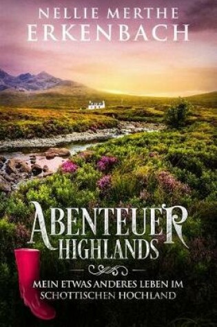 Cover of Abenteuer Highlands