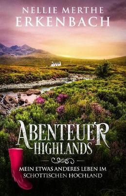 Book cover for Abenteuer Highlands