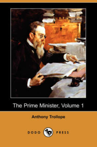 Cover of The Prime Minister, Volume 1 (Dodo Press)