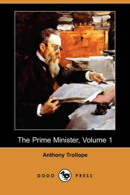 Book cover for The Prime Minister, Volume 1 (Dodo Press)