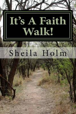 Book cover for It's A Faith Walk