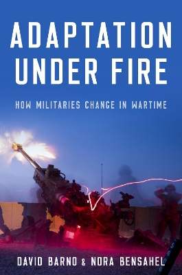 Book cover for Adaptation under Fire