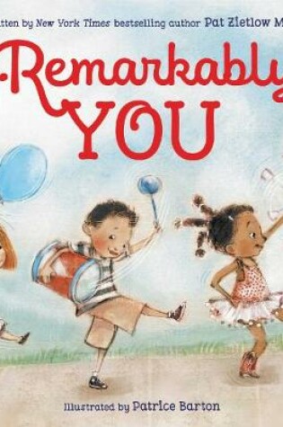 Cover of Remarkably You
