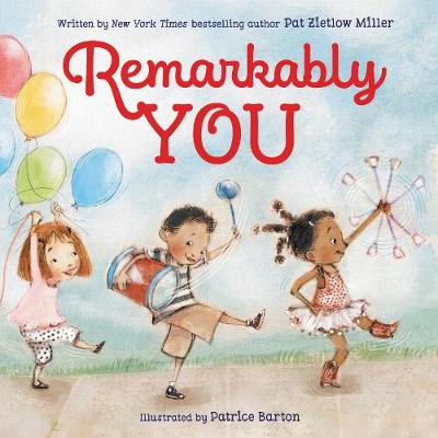 Book cover for Remarkably You