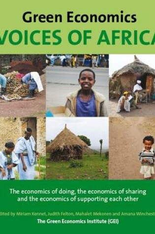 Cover of Green Economics: Voices of Africa