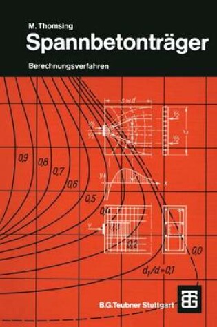 Cover of Spannbetontrager