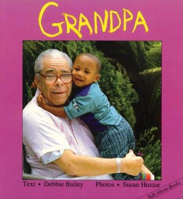 Book cover for Grandpa