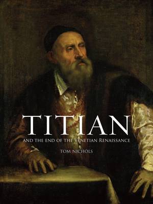 Book cover for Titian