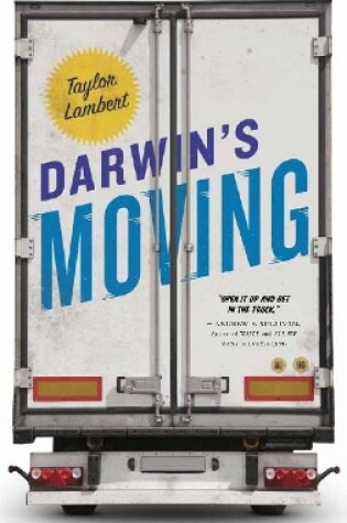 Cover of Darwin's Moving