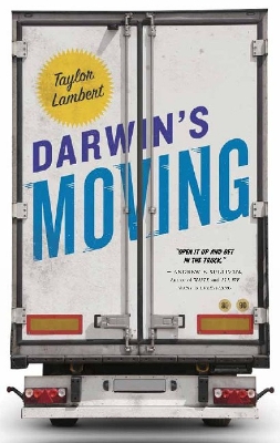 Book cover for Darwin's Moving