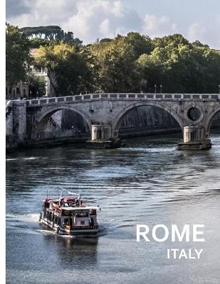 Book cover for ROME Italy