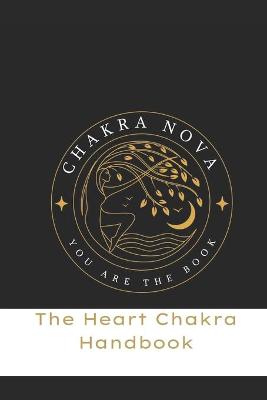 Book cover for The Heart Chakra Handbook