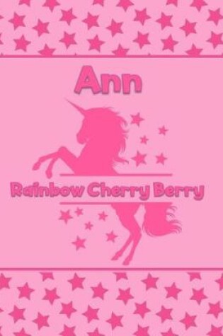 Cover of Ann Rainbow Cherry Berry