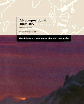 Cover of Air Composition and Chemistry