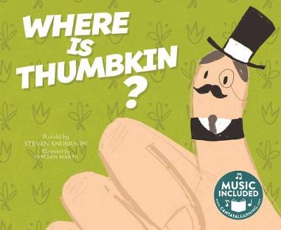 Cover of Where Is Thumbkin?