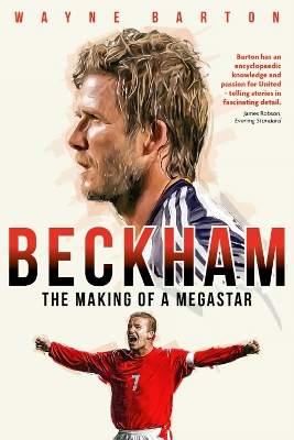 Book cover for Beckham