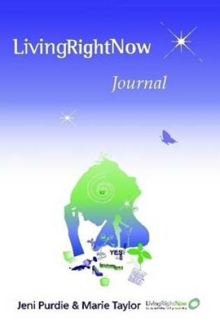 Cover of The Living Right Now Journal